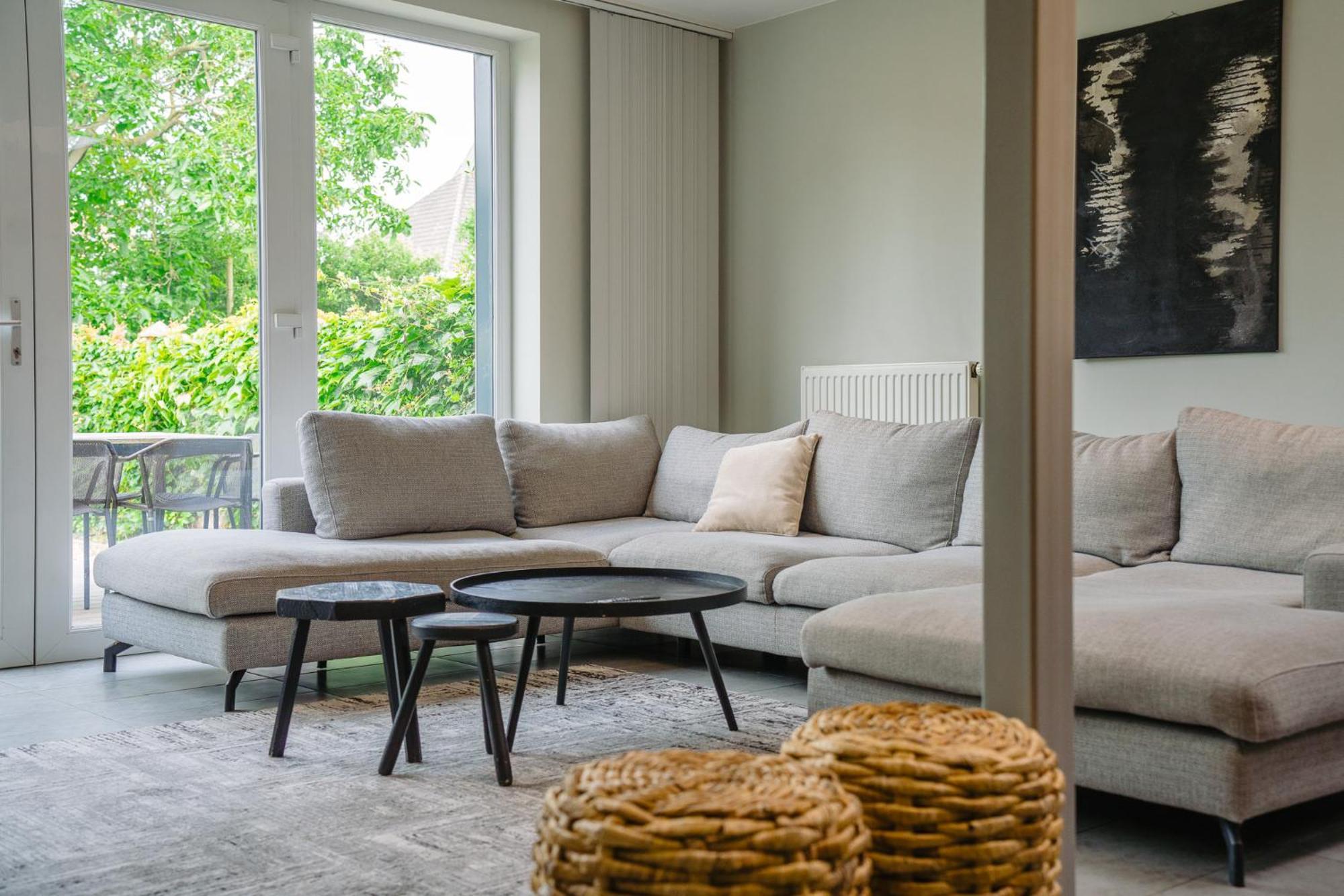 Rowan Holiday home Ostend